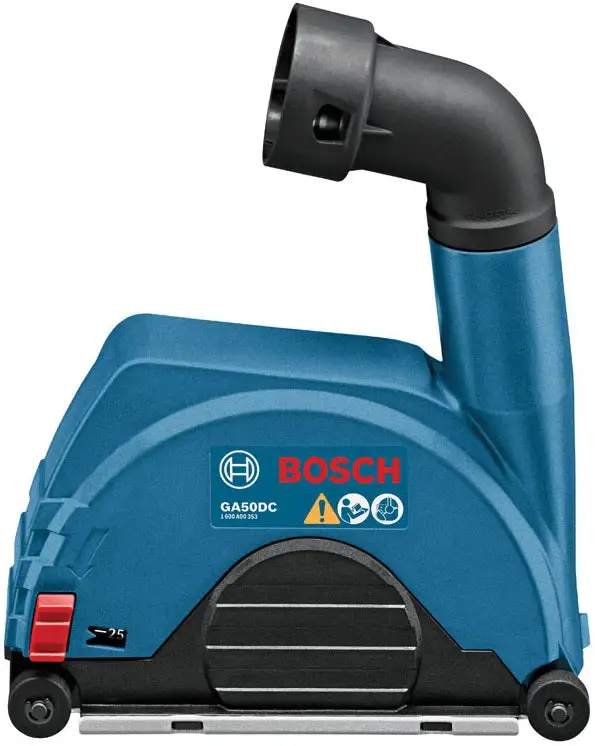 Bosch GA50DC Small Angle Grinder Dust Collection Attachment