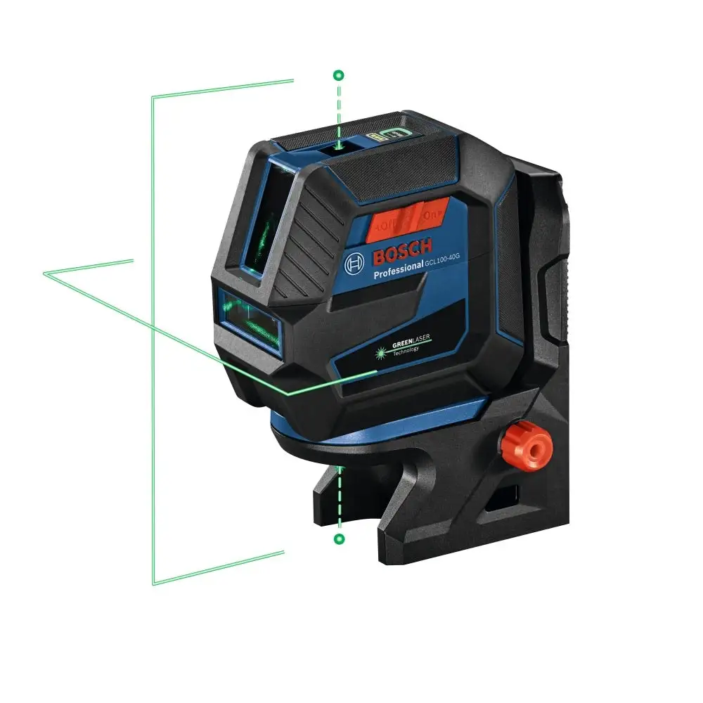 Bosch GCL 100-40G Cross Line Laser Level