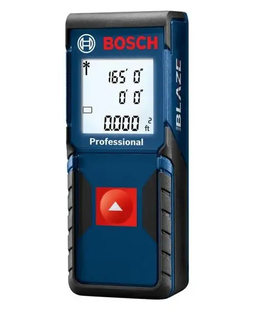 Bosch GLM165-10 Laser Distance Measure