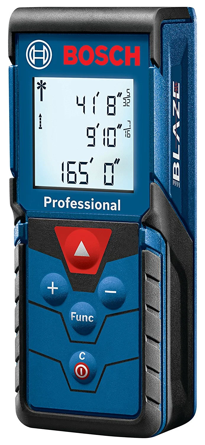 Bosch GLM165-40 Blaze Pro Laser Measure