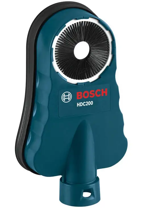 Bosch HDC200 SDS-max Dust Collection Attachment