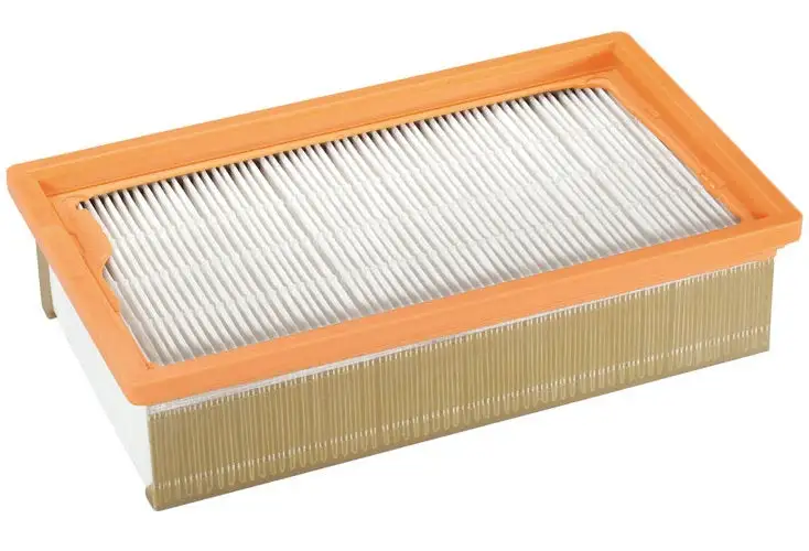 Bosch VF130H Extended Life HEPA Filter Flat