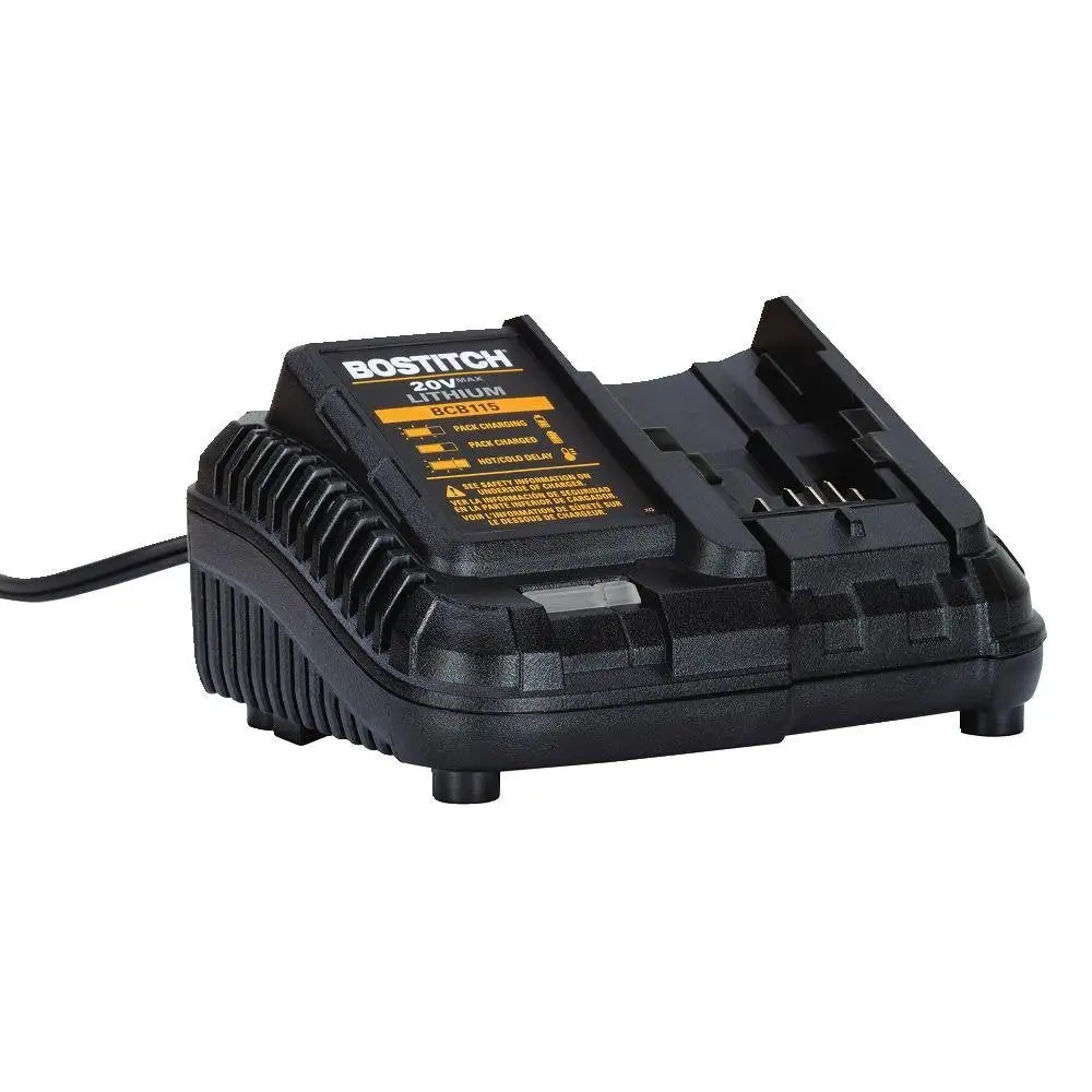 Bostitch BCB115 Battery Charger