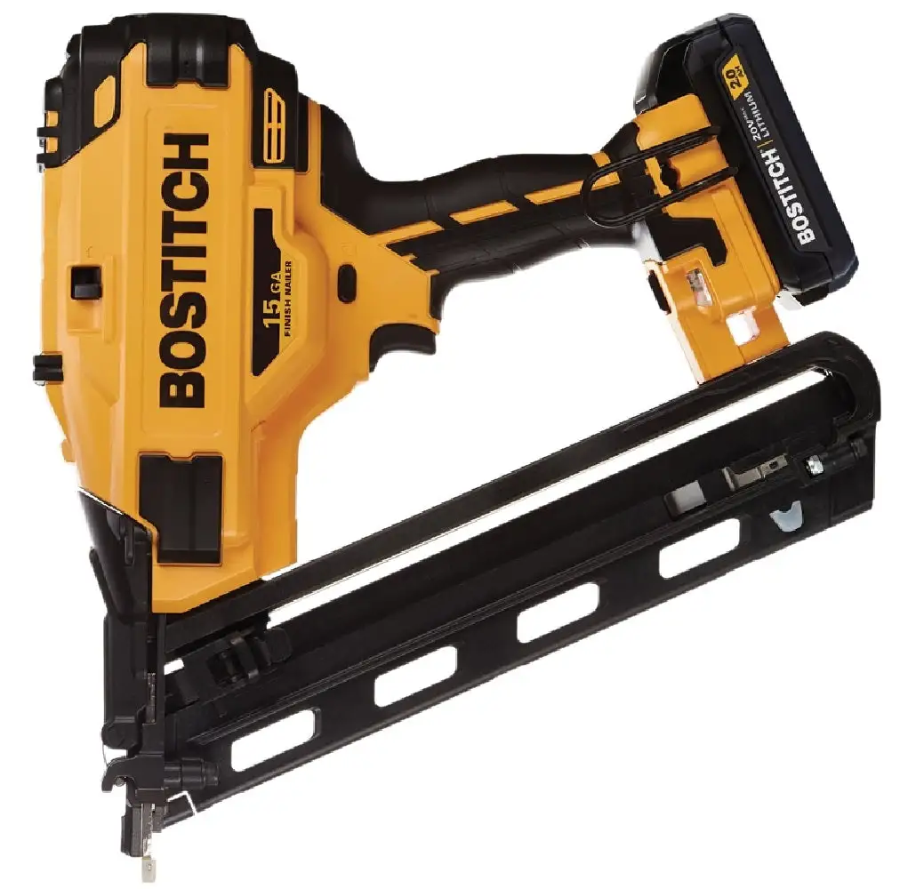 Bostitch BCN650D1 Cordless Framing Nailer Kit