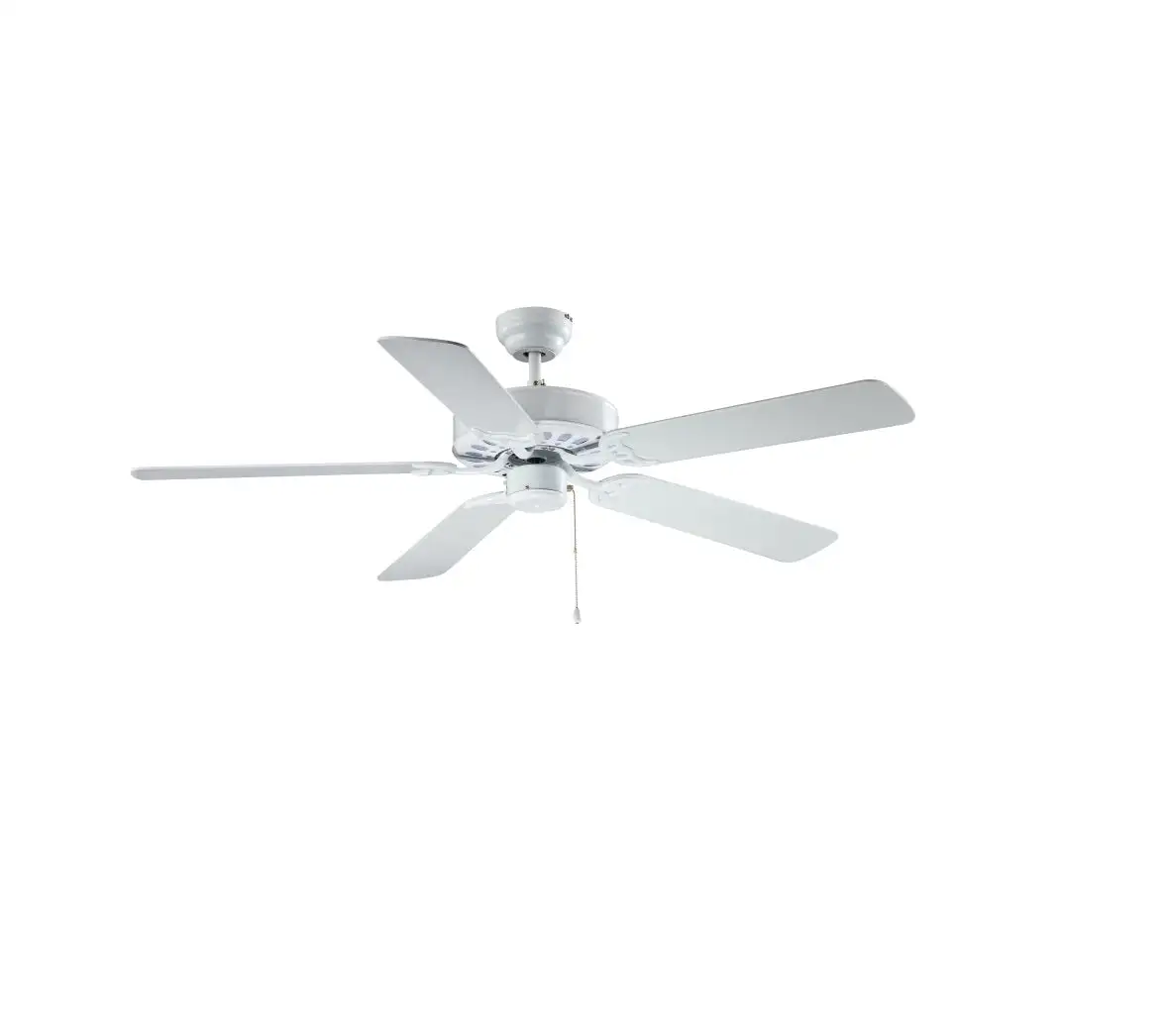 Boston Harbor 52-CASA-ES-EN-WH Celing Fan Without Kit