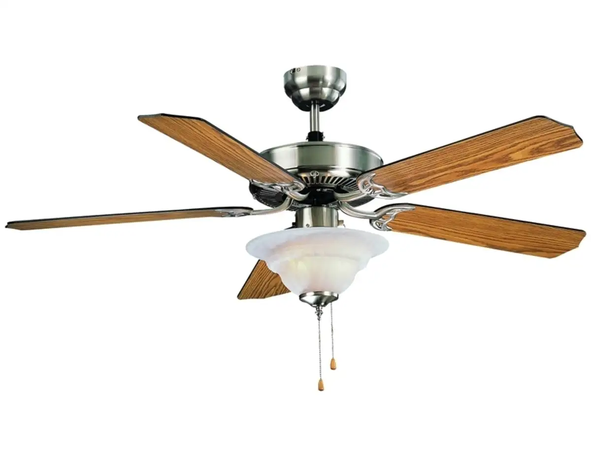 Boston Harbor CF-B552+1F242SN Ceiling Fan