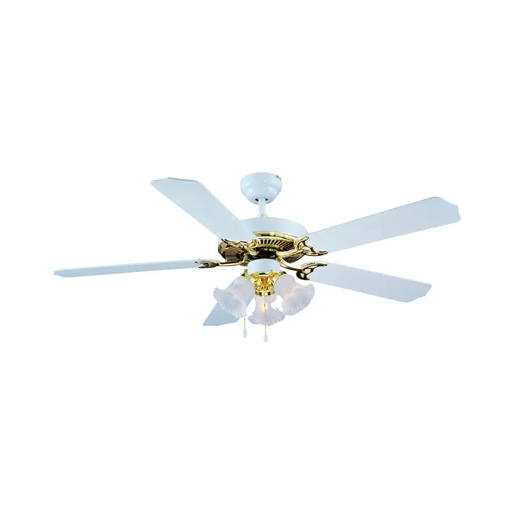 Boston Harbor CF-78025L Dual-mount Ceiling Fan