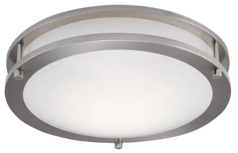 Boston Harbor CL202AC Flush Mount Ceiling Light Fixture