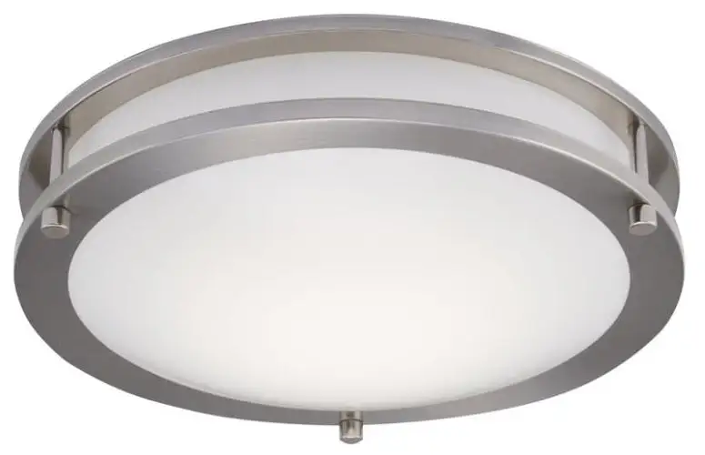 Boston Harbor CL200AC Flush Mount Ceiling Light Fixture