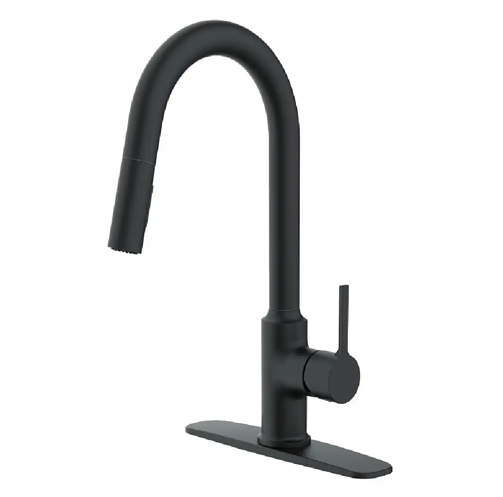 Boston Harbor 1851872 Contemporary Pull-Down Kitchen Faucet