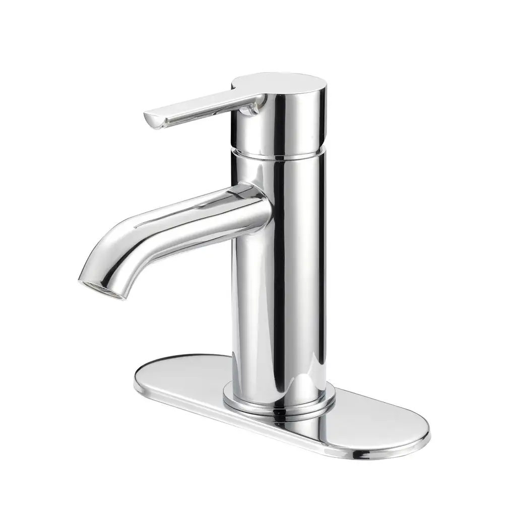 Boston Harbor FS6A0128CP Single Lever Handle Bathroom Faucet