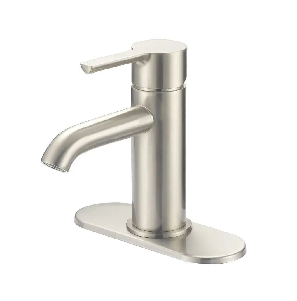 Boston Harbor FS6A0128NP Single Handle Bathroom Faucet