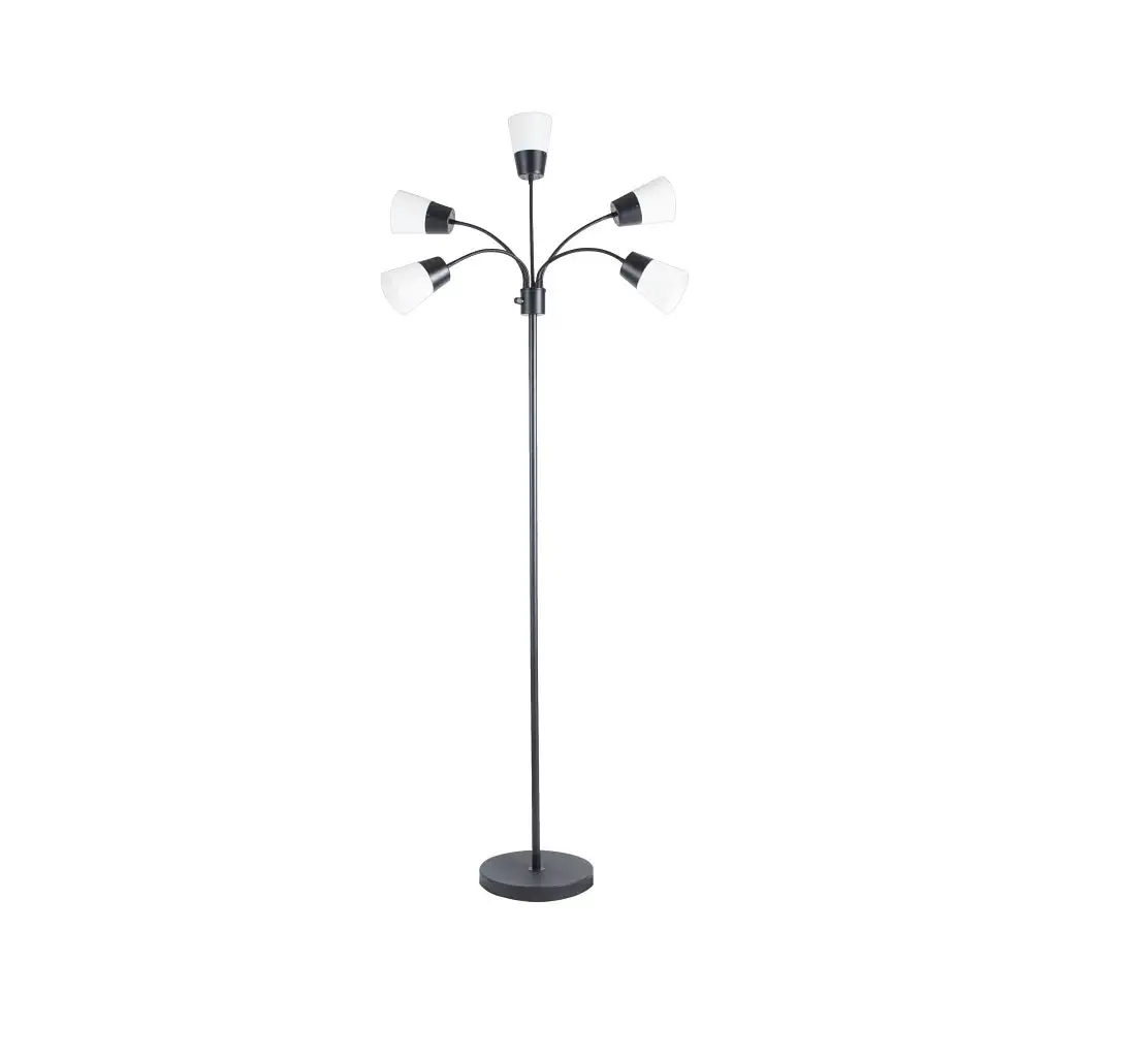 Boston Harbor GS-F120121-02 Floor Lamp