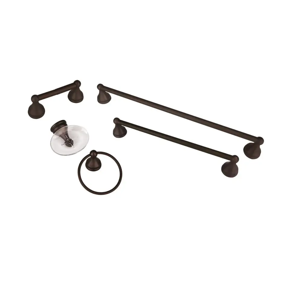 Boston Harbor L0005005B50-10 Bathroom Accessory Set