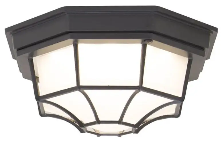 Boston Harbor LED-3003M Flush Mount Ceiling Light Fixture