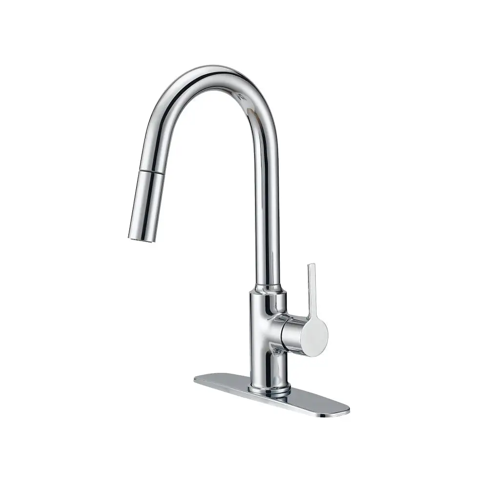 Boston Harbor 1794668 Pull-Down Kitchen Faucet