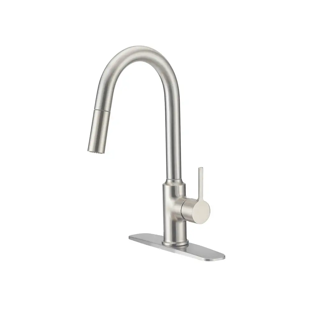 Boston Harbor 1800259 Pull-Down Kitchen Faucet