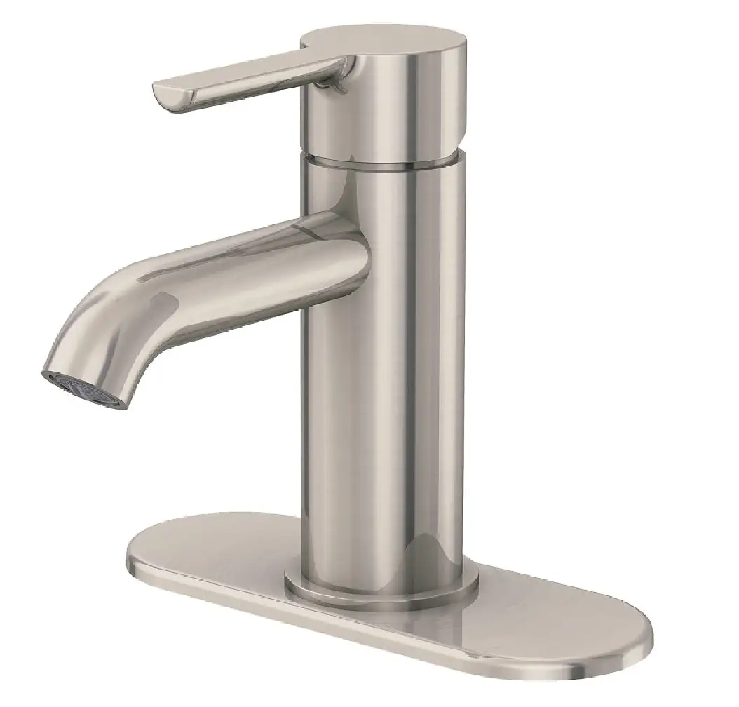 Boston Harbor 1648401 Single Handle Lavatory Faucet