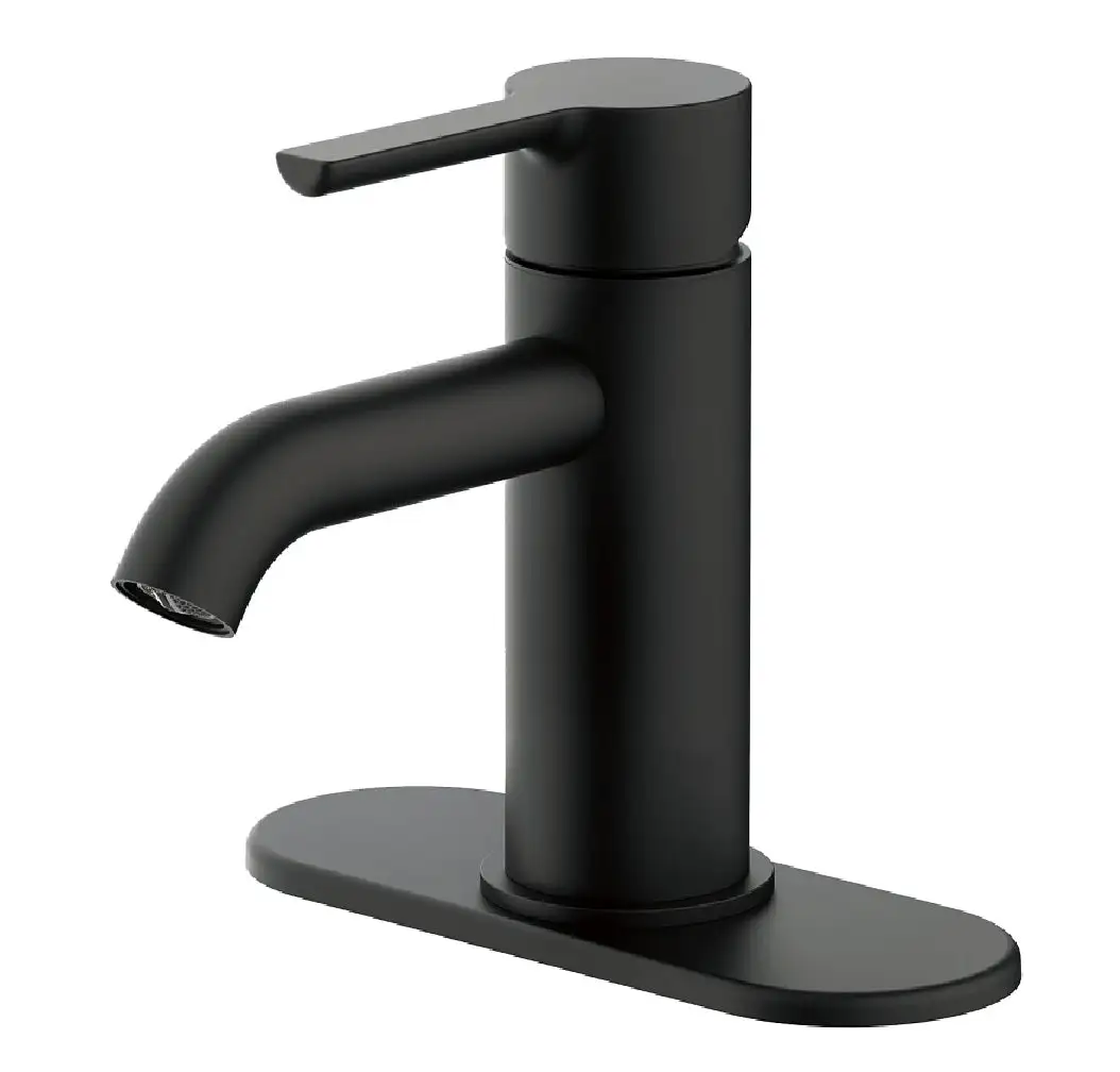 Boston Harbor 1666767 Single Handle Lavatory Faucet