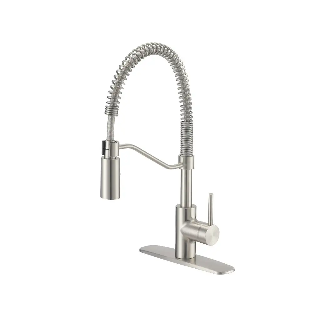 Boston Harbor 1894849 Spring Pull-Down Kitchen Faucet