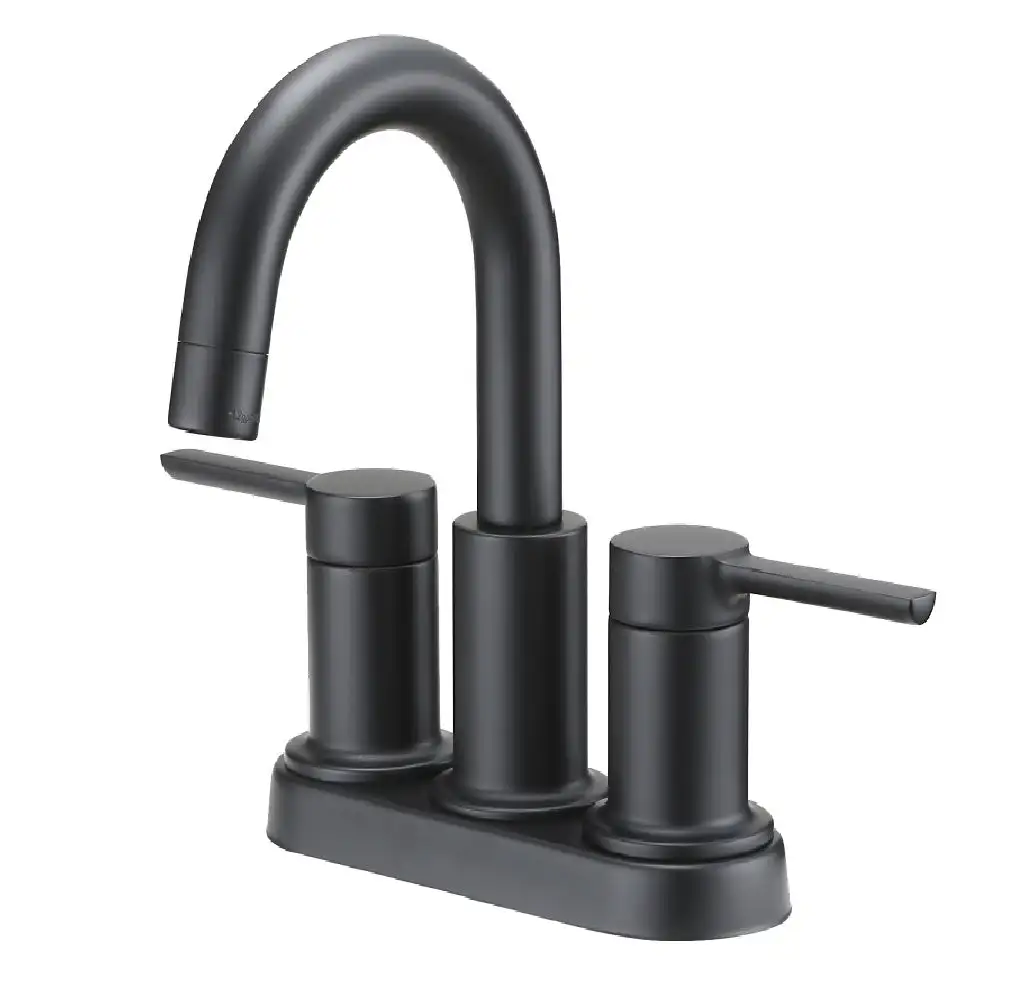 Boston Harbor TOBI22010010BL Lavatory Faucet