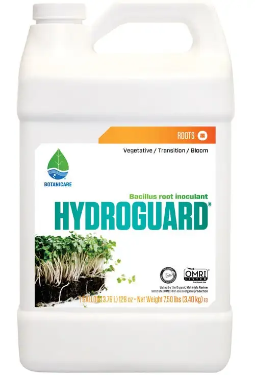 Botanicare 10102-11103 Hydroguard Bacillius Root Inoculant