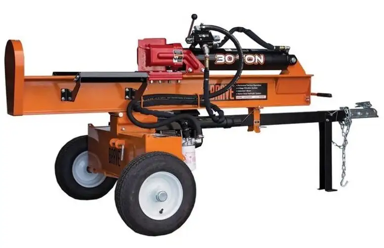 Brave VH1730GC Auto Return Log Splitter