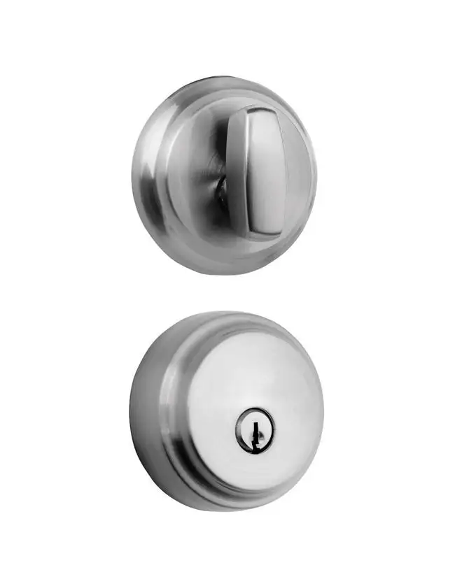 Brinks 23061-119 Almarrion Single Cylinder Deadbolt