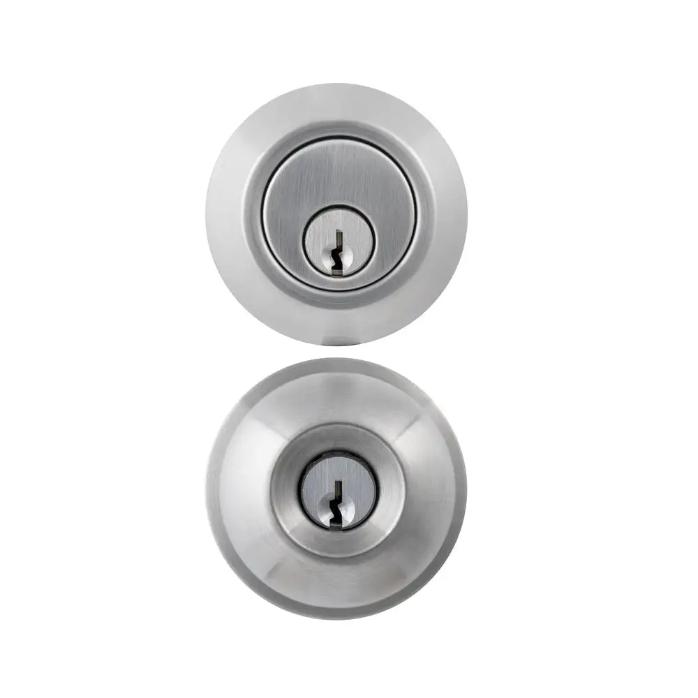 Brinks BC40054 Knob & Deadbolt Set