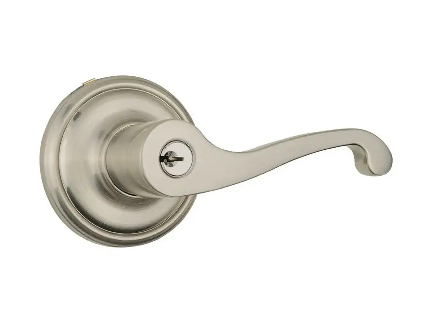 Brinks 23014-119 Glenshaw Entry Door Lever