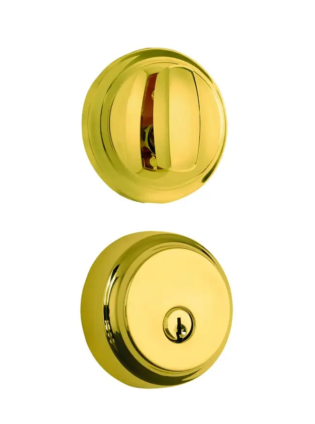 Brinks 23061-105 Single Cylinder Deadbolt