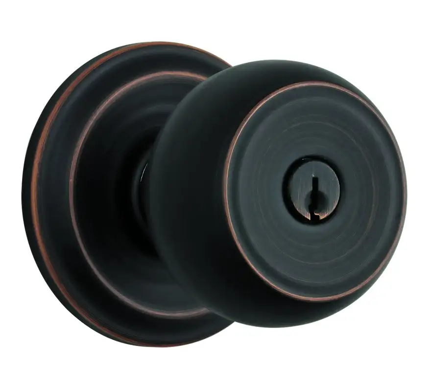 Brinks 23001-150 Stafford Keyed Entry Door Knob