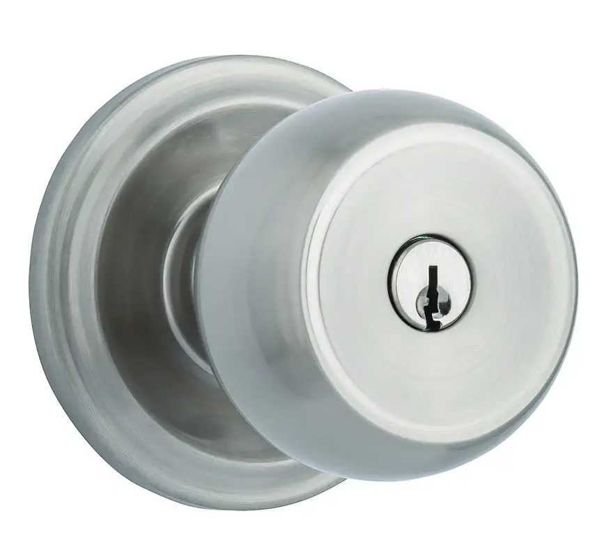 Brinks 23001-119 Stafford Keyed Entry Door Knob