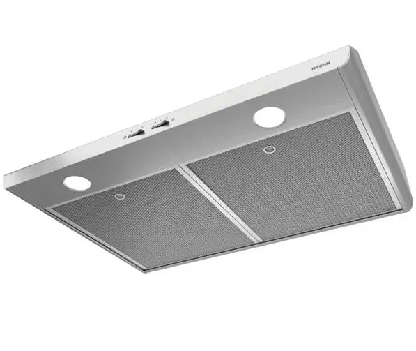 Broan BKSH130SS Sahale Range Hood