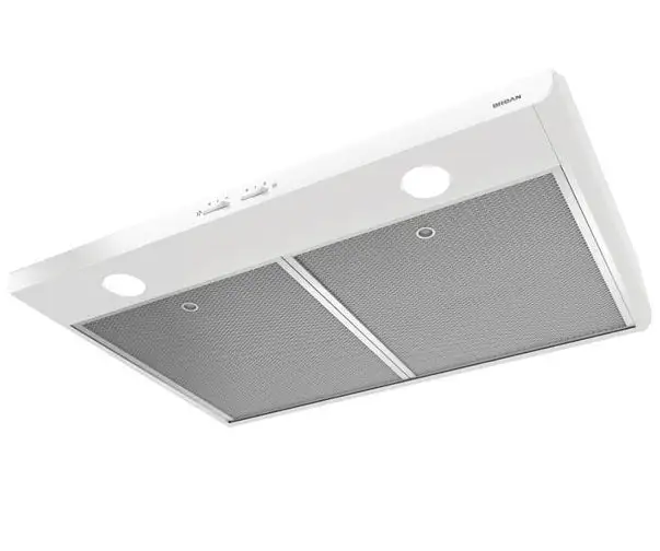 Broan BKSH130WW Sahale Range Hood