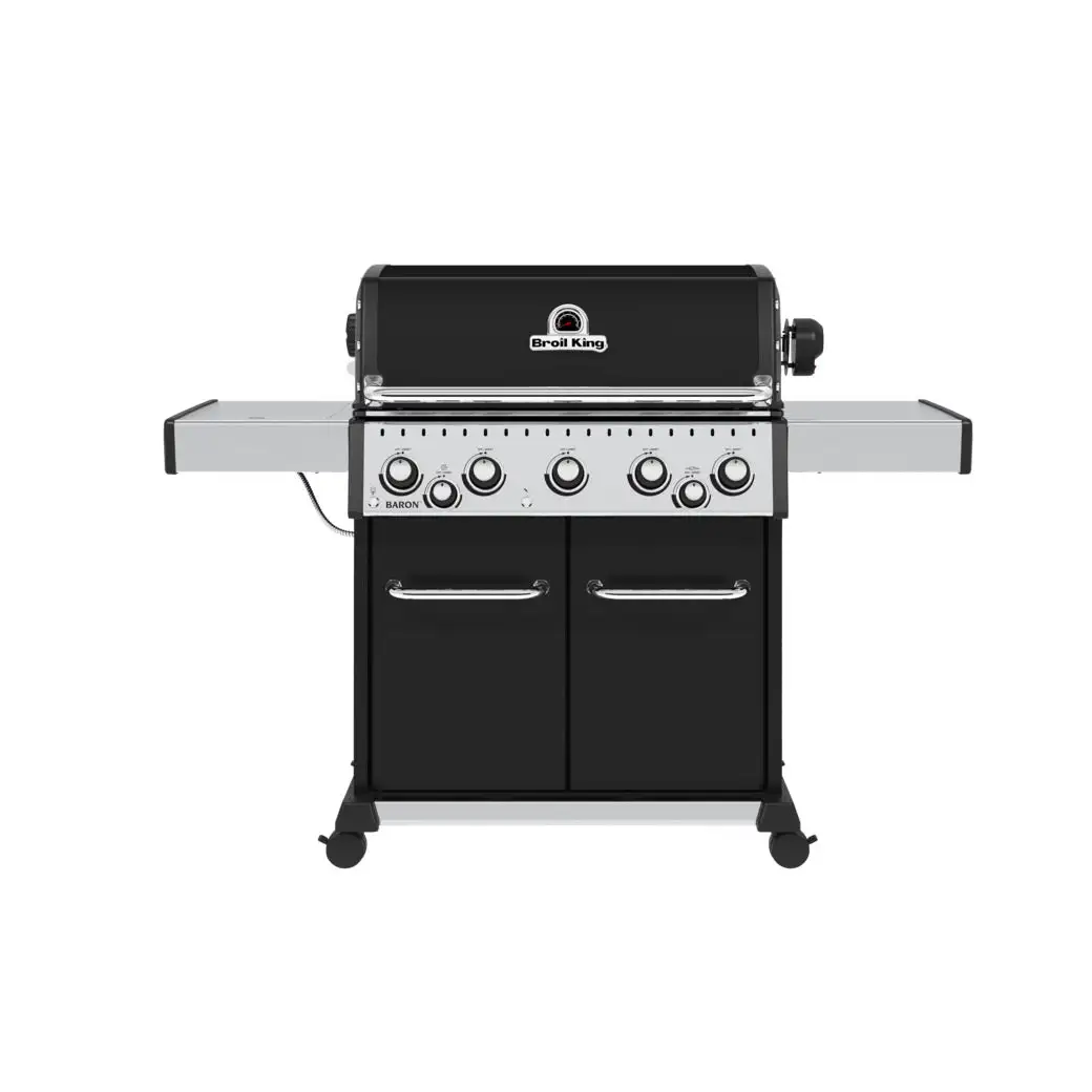 Broil King 876244 Baron 590 PRO Propane Gas Grill