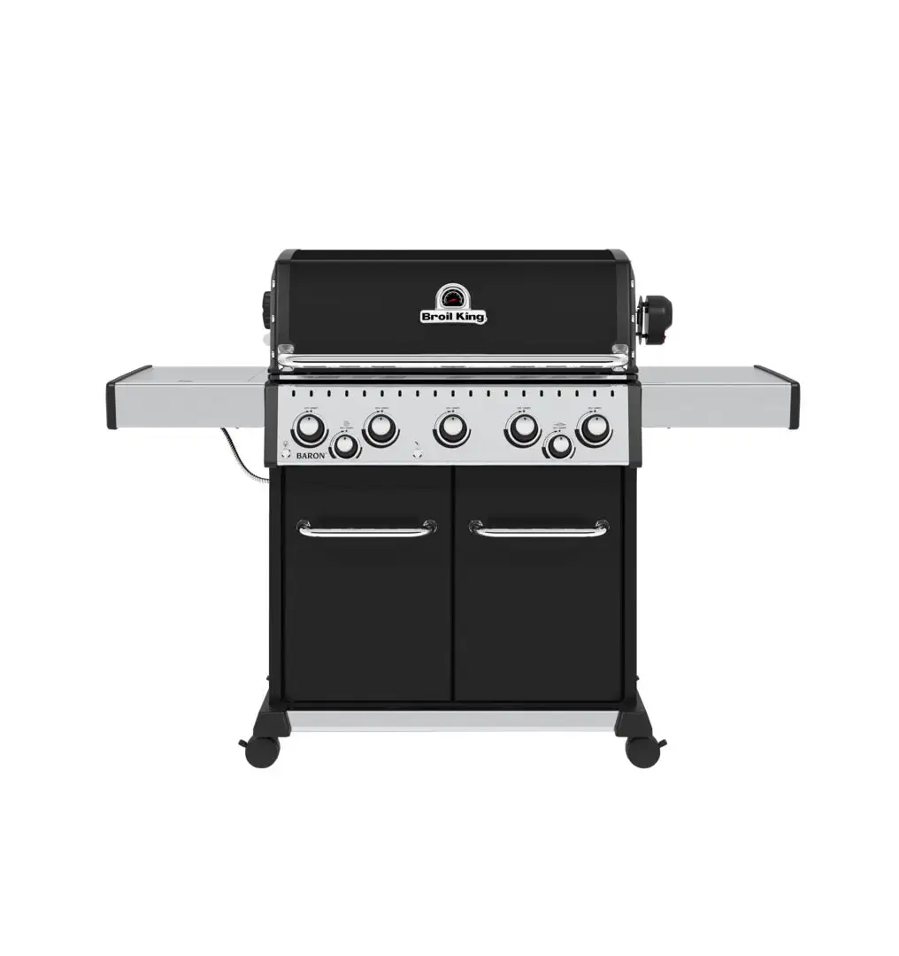 Broil King 876247 Baron 590 PRO Natural Gas Grill