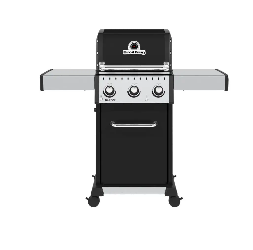 Broil King 874214 Baron 320 PRO Propane Gas Grill