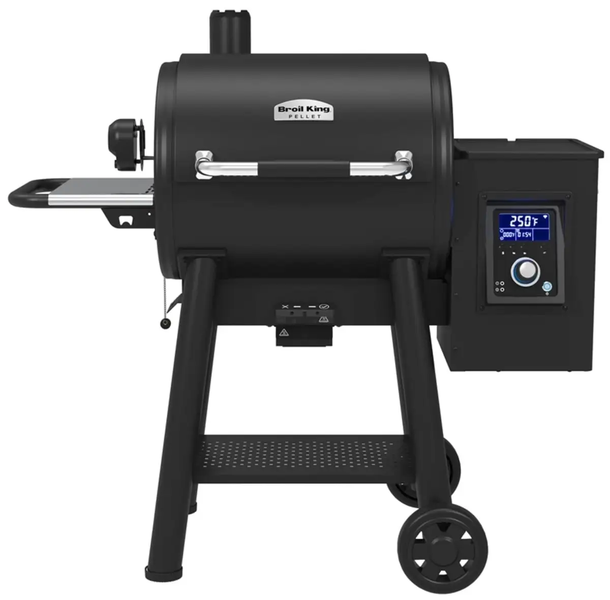 Broil King 495051 Pro 500 Wood Pellet Smoker