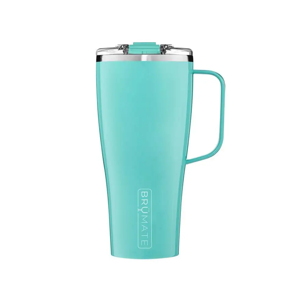 BruMate DWTD32AQU Toddy XL Vacuum Insulated Mug