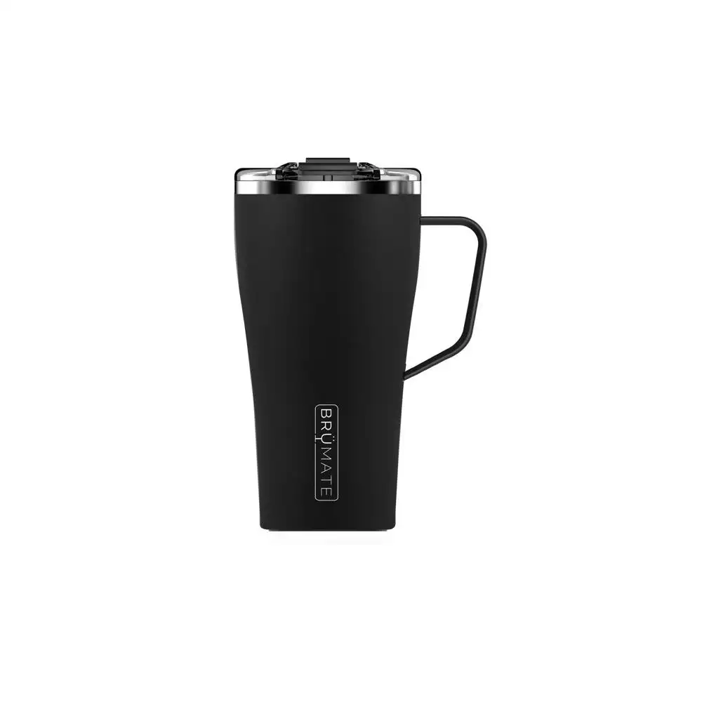 BruMate DWTD22MBK Toddy Insulated Tumbler