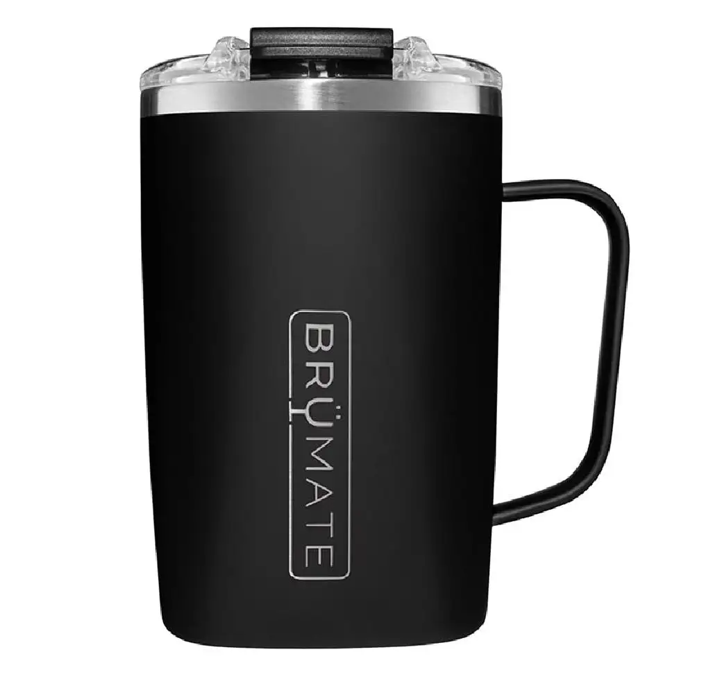 Brumate DWTD16MBK Toddy Vacuum Insulated Mug