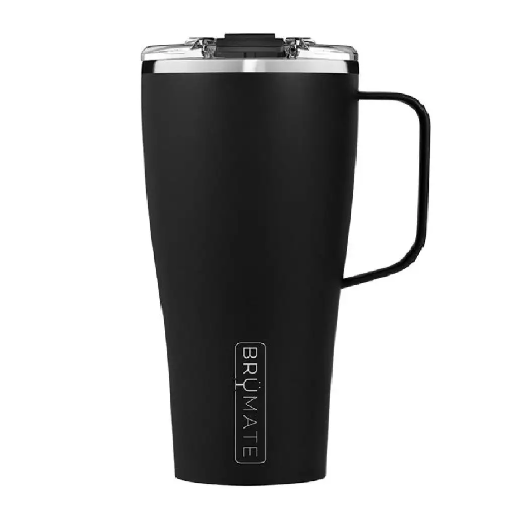 Brumate DWTD32MBK Toddy XL Vacuum Insulated Mug