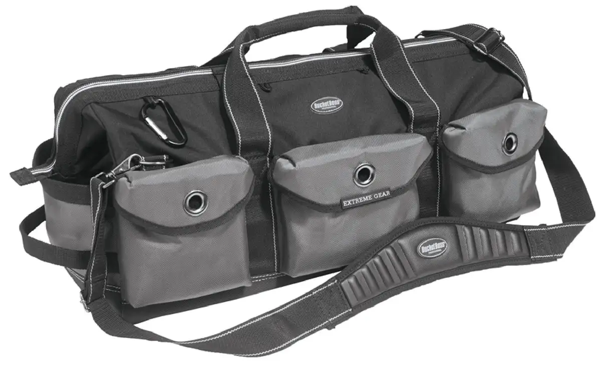 Bucket Boss 65024 Extreme BigDaddy Tool Bag