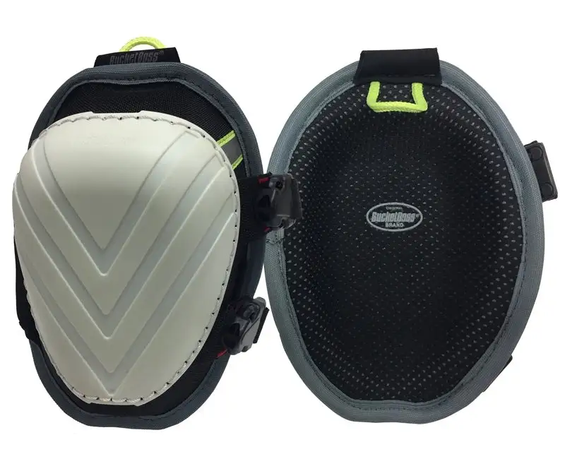 Bucket Boss FX1 Insulated Molded Swivel Kneepad