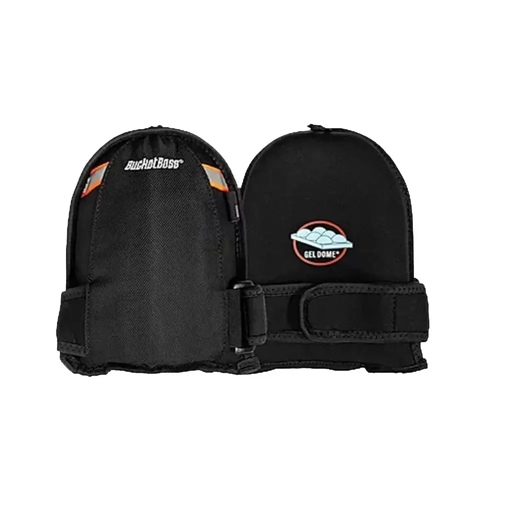 Bucket Boss GX5 Megasoft Knee Pads