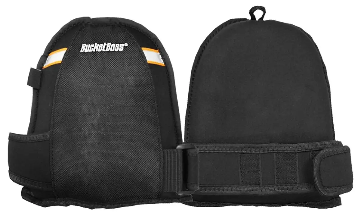 Bucket Boss GX4 Megasoft Kneepad