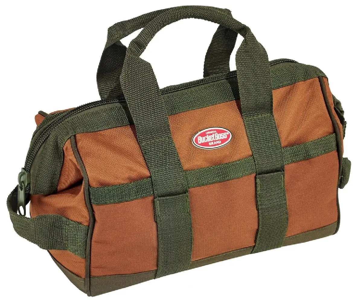 Bucket Boss 60012 Gatemouth Tool Bag