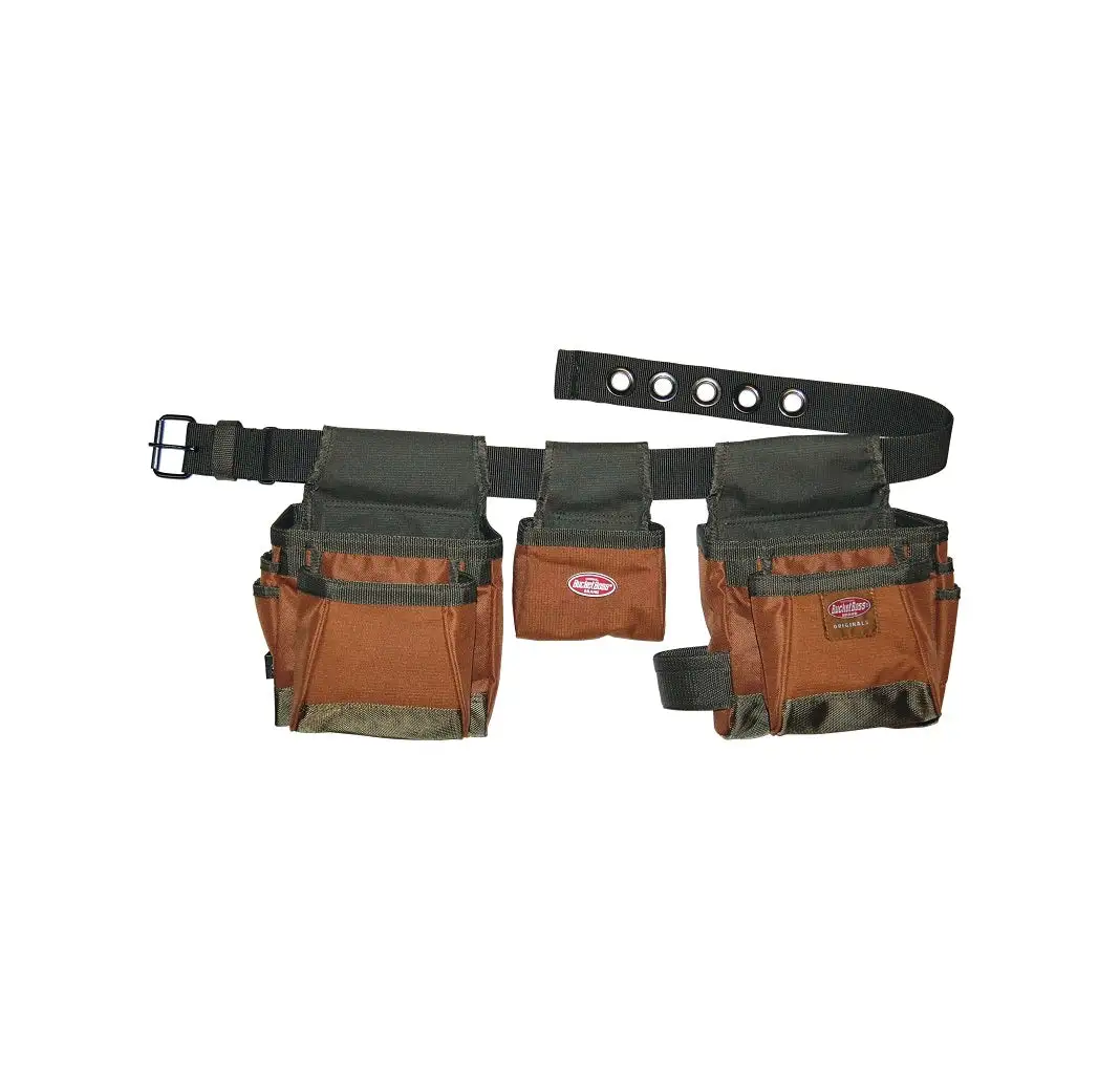 Bucket Boss 50250 Handyman's Tool Belt