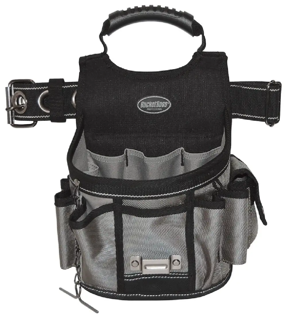 Bucket Boss 55300 Heavy-Duty Sparky Utility Pouch